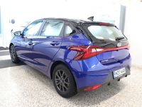 käytetty Hyundai i20 Hatchback 1,0 T-GDI 100 hv 48V 7DCT Black Hybrid /