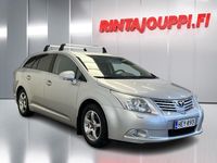Käytetty Toyota Avensis Terra 132 HP (97 kW) 2009 Farmari