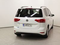 käytetty VW Touran 1,6 TDI 81 kW (110 hv) DSG