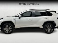 Käytetty Toyota RAV4 Edition 302 HP (222 kW) 2023 Valkoinen Katumaasturi