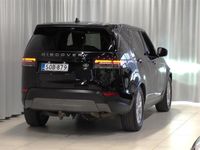 käytetty Land Rover Discovery 2,0 Td4 SE LCV Aut - / Suomi-auto / Webasto / Ilmajousitus / Vetokoukku /
