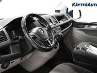 käytetty VW Transporter lyhyt 2,0 TDI 110 kW 4Motion DSG Sis ALV