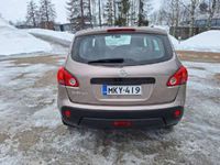 käytetty Nissan Qashqai 1,6L Acenta 2WD 5MT MY10