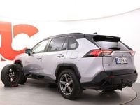 Käytetty Toyota RAV4 Style 302 HP (222 kW) 2021 Harmaa Katumaasturi