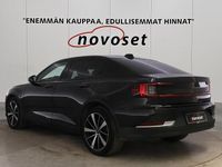 Käytetty Polestar 2 Pilot 300 kW (408 HP) 2021 Musta Viistoperä