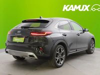 Käytetty Kia XCeed Platinum Edition 105 HP (77 kW) 2021 Hopea / harmaa Katumaasturi