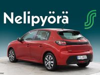 Käytetty Peugeot 208 Active 75 HP (55 kW) 2020 Viistoperä