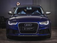Käytetty Audi RS6 Exclusive 560 HP (411 kW) 2014 Farmari