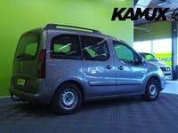 käytetty Citroën Berlingo Multispace BlueHDi 100 Feel ETG6 Automaatti / Alv / Koukku / Pysäköintitutka / Lohkolämmitin sisälämmittimellä