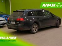 Käytetty VW Golf VII Allstar 110 HP (80 kW) 2017 Hopea / harmaa Farmari