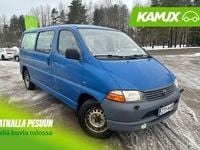 Käytetty Toyota HiAce 102 HP (75 kW) 2003 Sininen Tila-auto