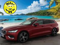 Käytetty Volvo V60 Inscription 350 HP (257 kW) 2022 Farmari