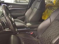 Käytetty Audi e-tron Sportback 369 kW (503 HP) 2021 Vihreä Katumaasturi