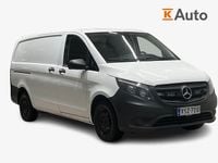Käytetty Mercedes Vito 136 HP (100 kW) 2017 Valkoinen Van