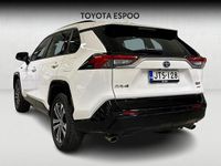 Käytetty Toyota RAV4 Hybrid Active 306 HP (225 kW) 2022 Katumaasturi
