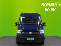 Käytetty VW Crafter 177 HP (130 kW) 2020 Sininen Van