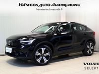 Käytetty Volvo C40 Plus 169 kW (231 HP) 2023 Musta Katumaasturi