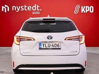 Käytetty Toyota Corolla Active 122 HP (89 kW) 2022 Valkoinen Farmari