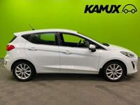 käytetty Ford Fiesta 1,0 EcoBoost 100hv A6 Titanium 5-ovinen // Tulossa myyntiin / Ratinlämmitin /