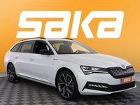 Käytetty Skoda Superb SportLine 218 HP (160 kW) 2023 Farmari