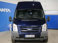 käytetty Ford Transit 350L 2,2TDCi 140 N1 Van Trend FWD 4,93 Täyskorkea /