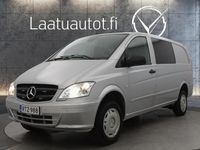 Käytetty Mercedes Vito 136 HP (100 kW) 2012 Van