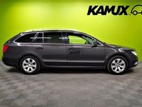 käytetty Skoda Superb Combi 2,0 TDI 170 Ambition /