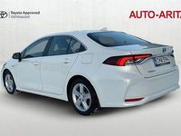 Käytetty Toyota Corolla Active 121 HP (88 kW) 2019 Valkoinen Sedan