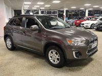 käytetty Mitsubishi ASX 1,6 MIVEC AS&G Intense 5MT