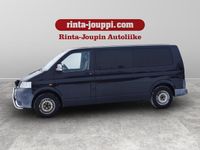 käytetty VW Transporter Kombi ha 2-3-3, 2,5 TDI 128 kW - Vetokoukku, Webasto, moottorilämmitin, 7+1-paikkainen