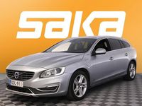 Käytetty Volvo V60 Summum 215 HP (158 kW) 2015 Farmari