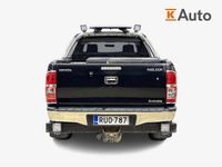 Käytetty Toyota HiLux 171 HP (125 kW) 2016 Met. musta Nouto