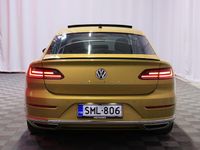 Käytetty VW Arteon R-line 150 HP (110 kW) 2017 Viistoperä