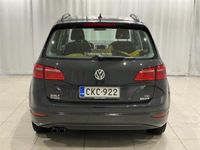 käytetty VW Golf Sportsvan Comfortline 1,4 TSI 92 kW (125 hv) |