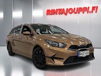 Käytetty Kia Ceed Sportswagon LX 101 HP (74 kW) 2023 Ruskea Farmari