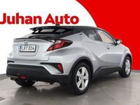 Käytetty Toyota C-HR Edition 122 HP (89 kW) 2022 Hopea Katumaasturi