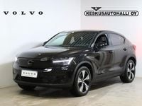 Käytetty Volvo EC40 Performance 325 kW (442 HP) 2025 Musta Katumaasturi
