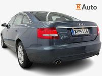 Käytetty Audi A6 Business 170 HP (125 kW) 2008 Sininen Sedan
