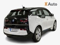 käytetty BMW i3 120Ah **Navigointi 1-omistaja Suomiauto**