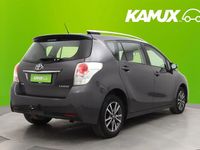 Käytetty Toyota Verso Active 215 HP (158 kW) 2013 Hopea / harmaa Tila-auto