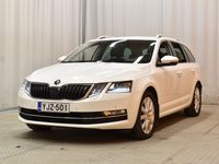 käytetty Skoda Octavia Combi 2,0TDI 184 4x4 Style DSG 2.om