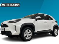 Käytetty Toyota Yaris Cross Active 116 HP (85 kW) 2025 1l0 silver metallic Katumaasturi