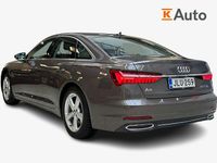 Käytetty Audi A6 Business 252 HP (185 kW) 2021 Ruskea (beige) Sedan