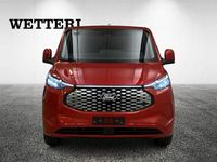 Uusi Ford Tourneo Titanium X 160 kW (218 HP) 2025 Punainen Tila-auto