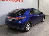 käytetty Honda Civic 5D 1,8i Sport Business - 3kk lyhennysvapaa - Ilmainen kotiintoimitus!