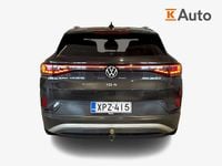 Käytetty VW ID.4 Pro Performance 150 kW (204 HP) 2021 Harmaa Katumaasturi