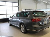 Käytetty VW Passat GTE 218 HP (160 kW) 2016 Harmaa Farmari