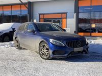 Käytetty Mercedes C220 AMG 170 HP (125 kW) 2018 Farmari