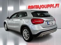 Käytetty Mercedes GLA200 Business 156 HP (114 kW) 2015 Katumaasturi
