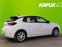 Käytetty Opel Corsa Edition 100 kW (136 HP) 2022 Valkoinen Viistoperä